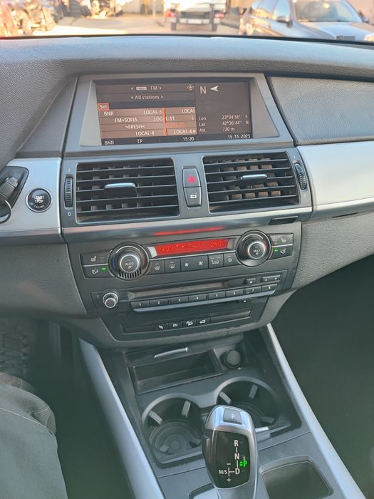 BMW X5 e70 3.0d.