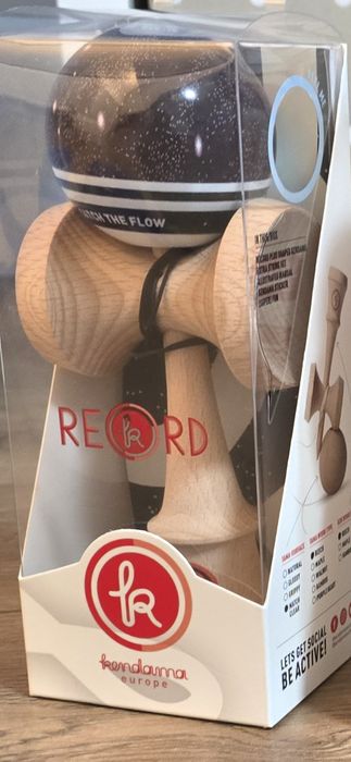 Kendama Europe Stardance MC Sticky Match Clear