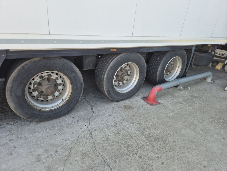 Dube frigorifice pentru depozitare