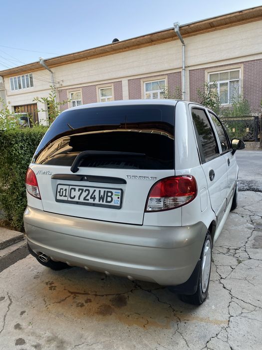 Matiz Best 2015 konditsioner