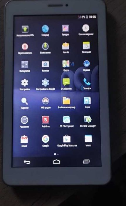 Таблет ALLVIW AX4 Nano 7