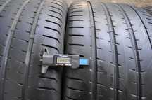 SET 2 Anvelope Vara 315/35 R21 PIRELLI P Zero 111Y