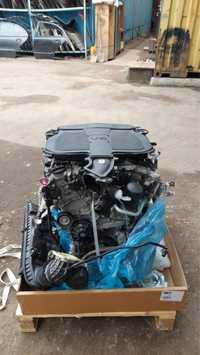 Двигатель Мерседес м276 атмосферник 3.5