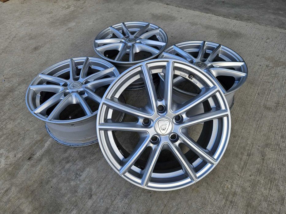 Jante 5x114.3 R16 TOYOTA,DACIA Duster,Hyundai,Kia,Nissan,RENAULT,Honda