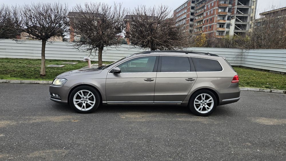 Passat B7/ 2.0/170cp/DSG euro 5