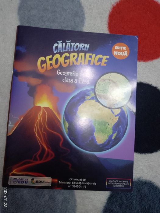 Clasa a 4 a lot 50 lei