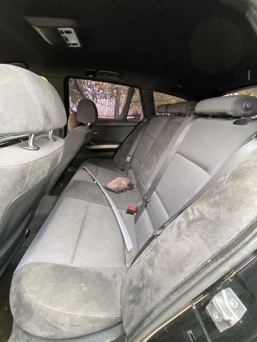 Рекаро алкантара с Подгрев BMW e91 facelift БМВ е91 320d, 320i, 330d,