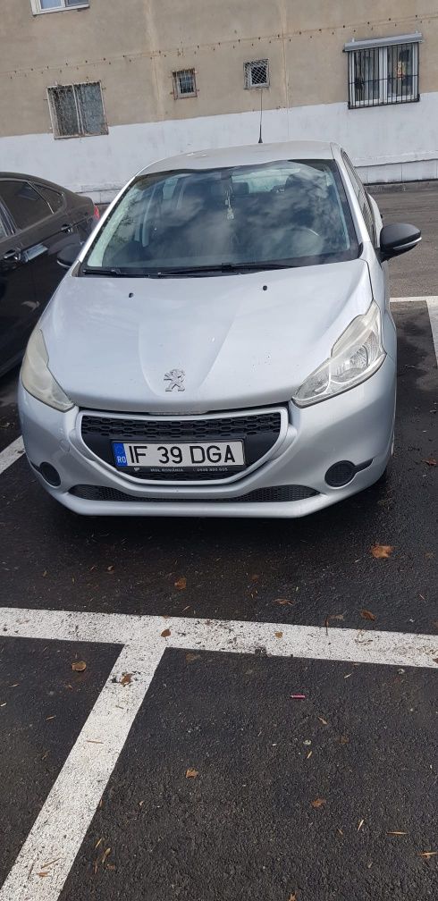 Peugeot 208 2013 diesel