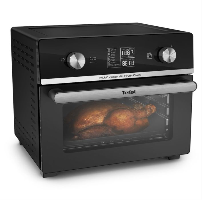 Cuptor cu aer cald Tefal Easy Fry | Air Fryer| super pret