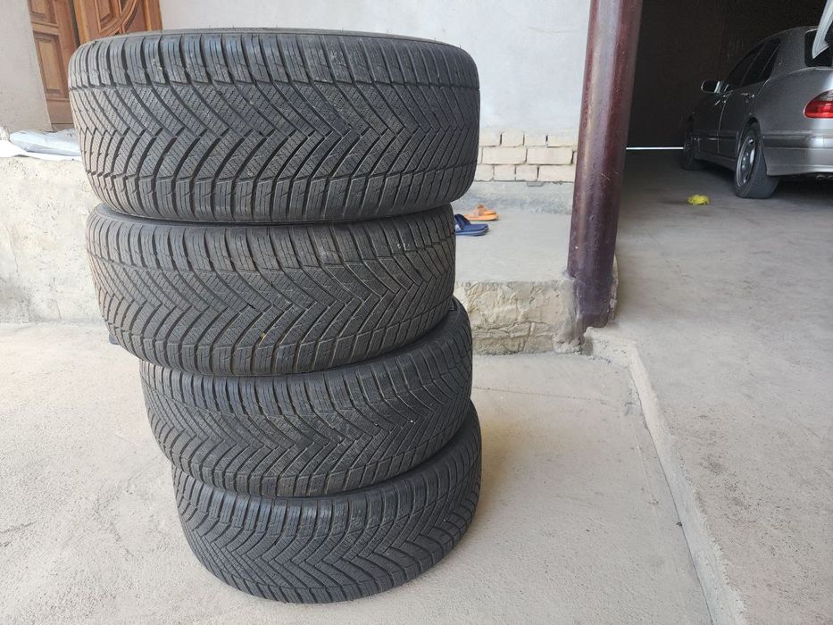 Автошины всесезонные