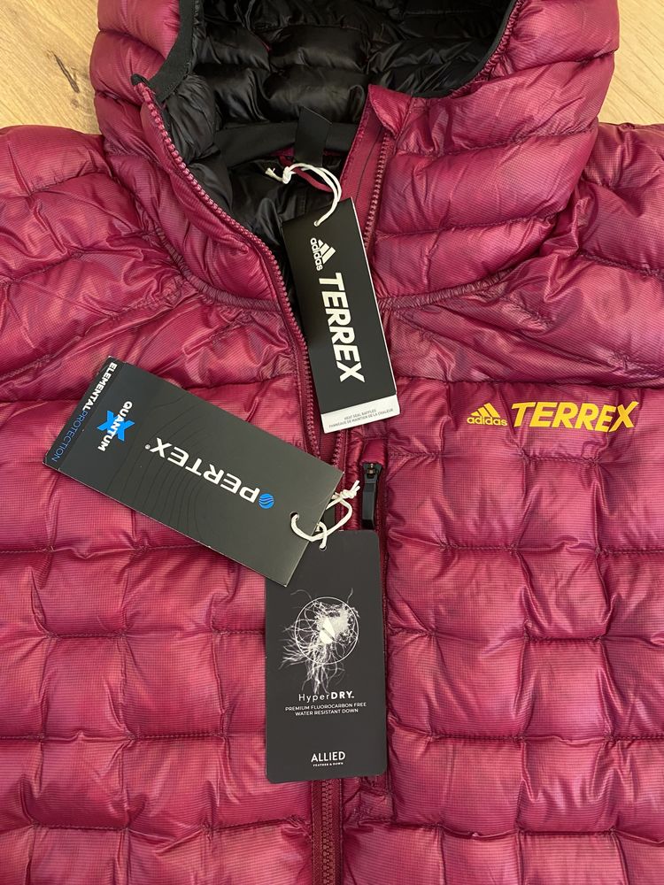 Adidas TERREX 800 fill pertex мъжко яке М 100% оригинал!