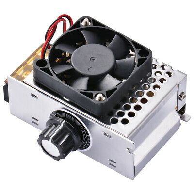 Variator tensiune regulator turatie motor curent alternativ 4000w 220V