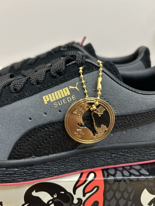 Дамски Кецове Puma Suede