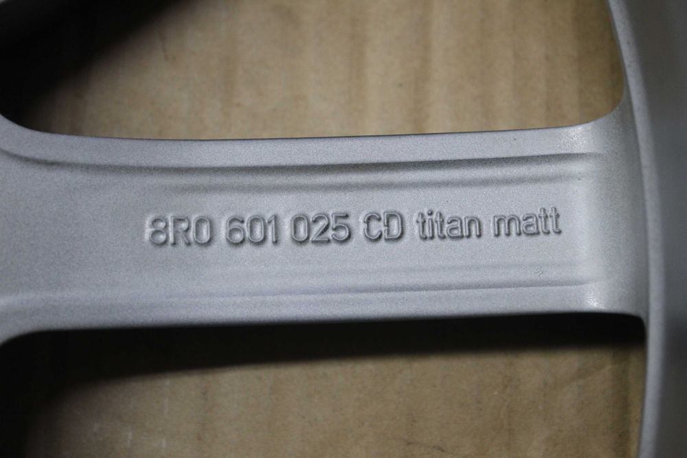 Джанта 19" Audi Q5, SQ5