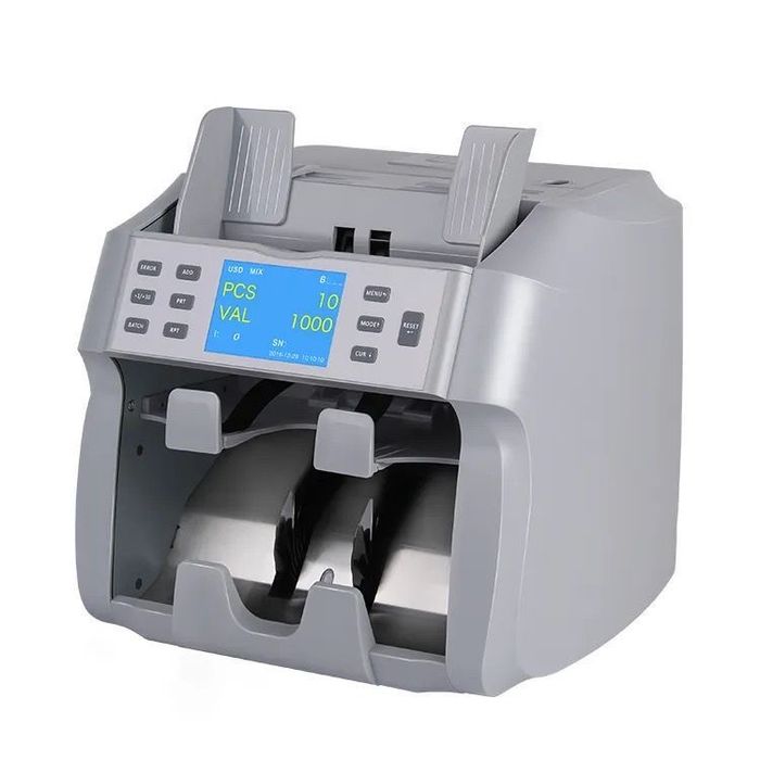 Машинка для подсчета денег новая