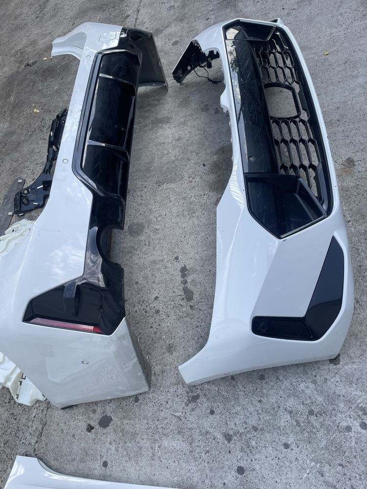 М пакет БМВ Г21, Фейслифт (m sport paket bmw g21 lci)