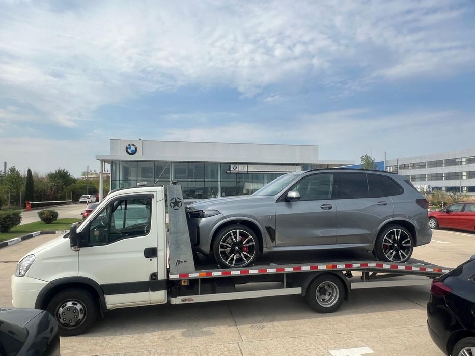 Tractari Auto Arges Asistenta rutiera Pitesti Servicii Macara