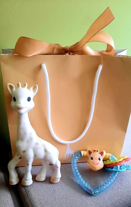 Комплект Жирафчето Софи