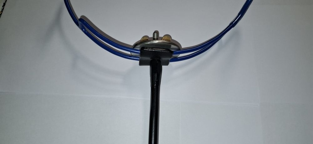 Метална стойка за въдица