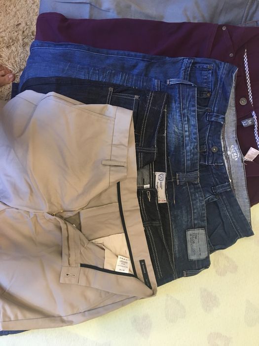 Pantaloni lungi/ blugi