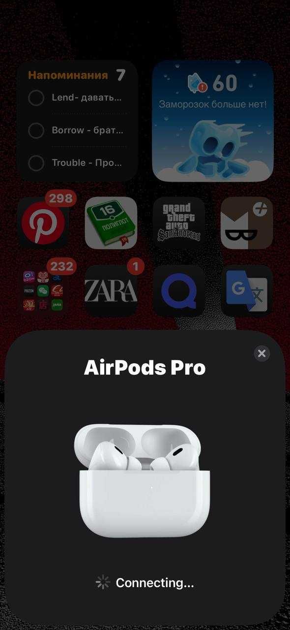 Air Pods Pro Оригинал качество 1 к 1