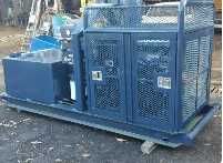 Motor Deutz diesel cu unitate hidraulica presiune foraj