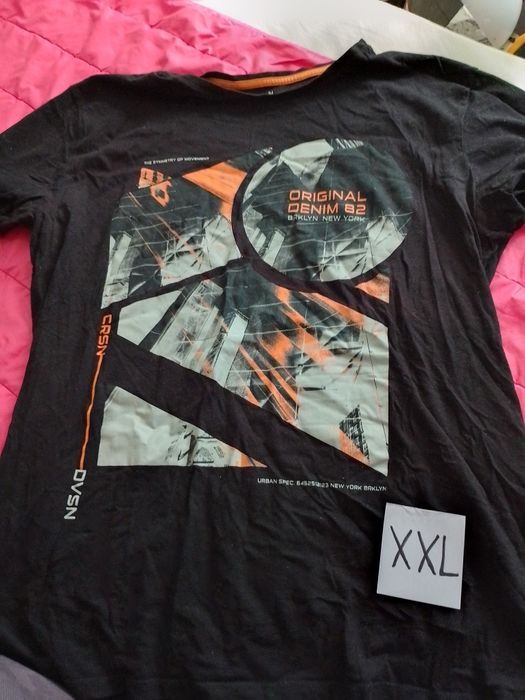 Мъжки блузи-тениски