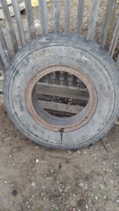 Колеса, диски на камаз