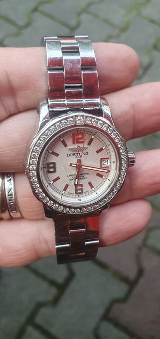 Breitling Colt 33mm schimb Bvlgari, Cartier, Chopard