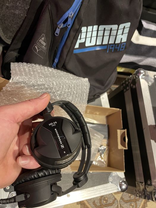 Sennheiser HD-26 Pro