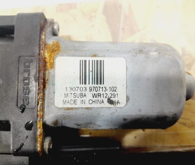 Motoras macara geam stanga fata 970713-102 Volvo S80 2 (facelift) seria