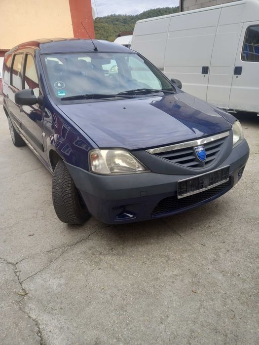 Vand sau schimb logan HCV 2008