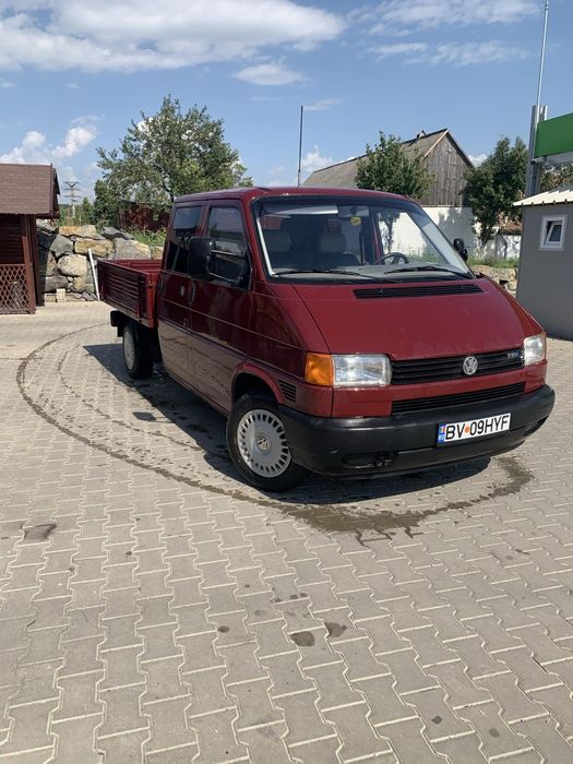 Vând vw te t4 doka 2.5