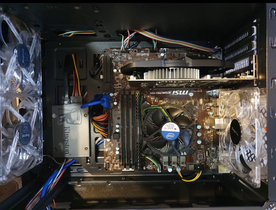 Calculator/PC Gaming intel i5 gtx 1050ti