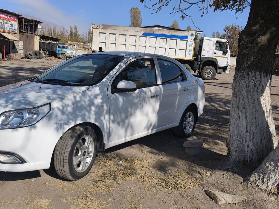 Нексия 3 автомат