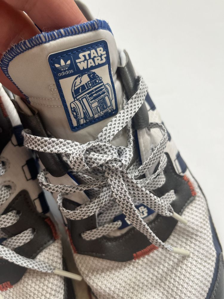 ADIDAS StarWars R2D2 : 44  / Оригинал