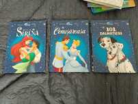 Cărți colecția Disney