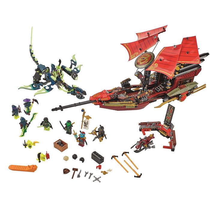 Lego nindjago set