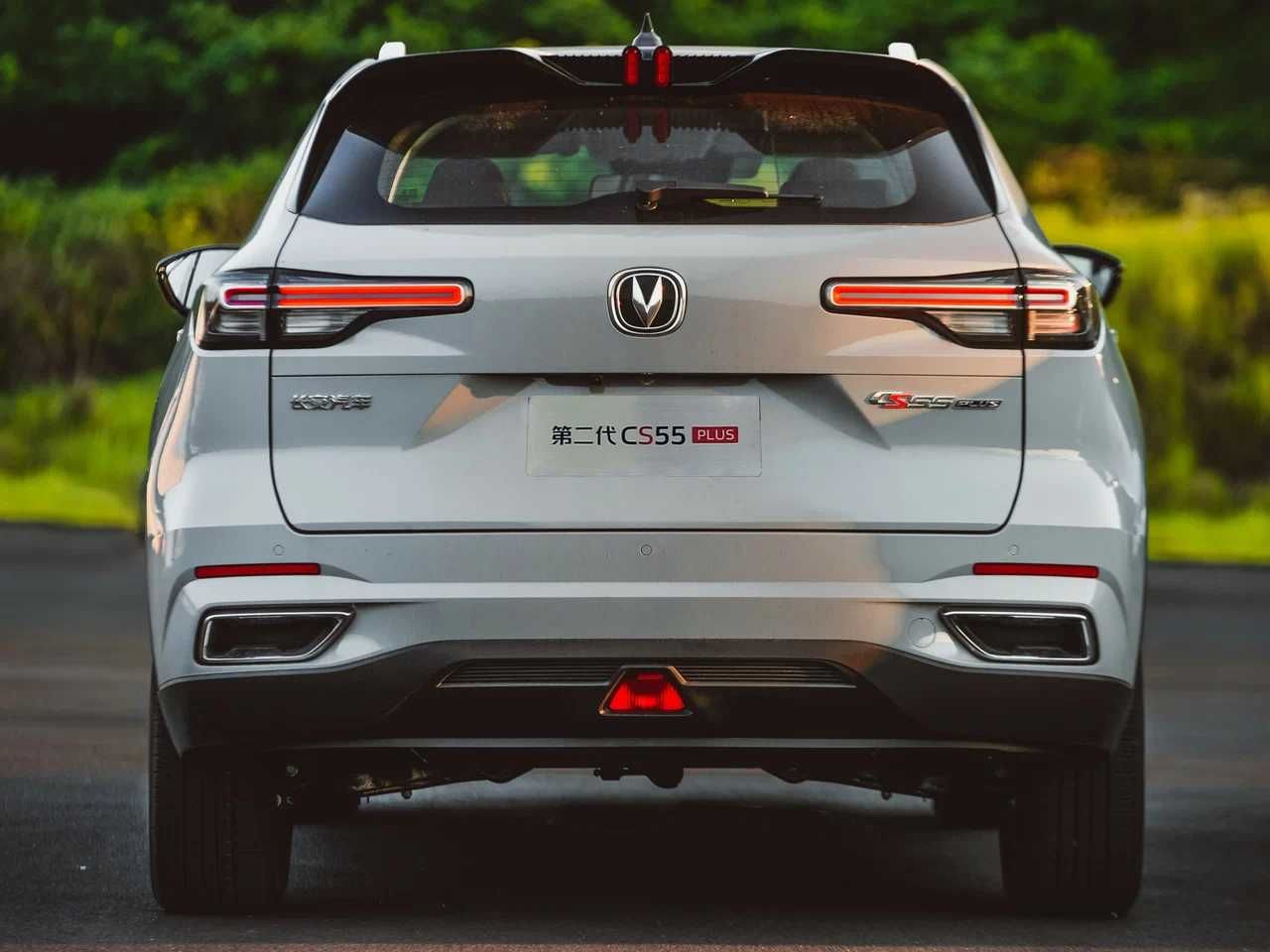 Changan CS55 plus