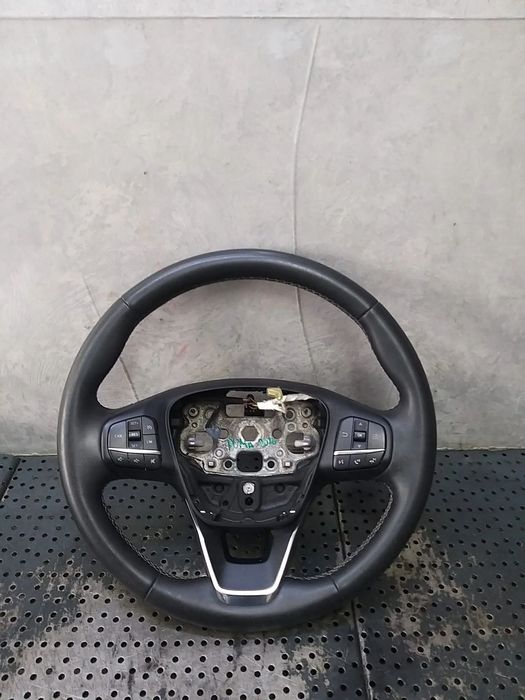 Volan piele cu comenzi ford puma j2k cf7 l1tb3600le1gxa