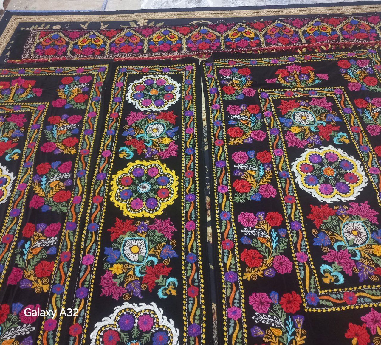 Palak xolati yaxshi