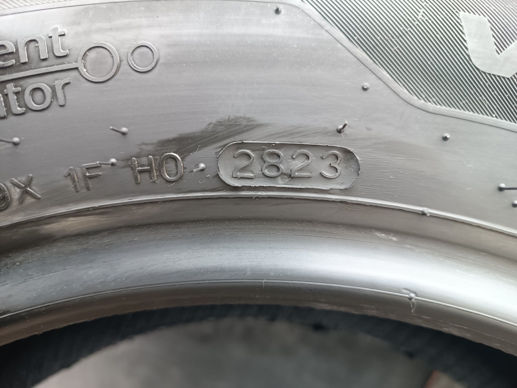 205/60/16 Hankook Дот 2823