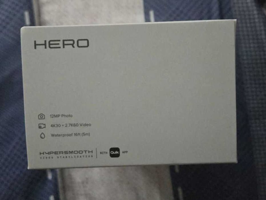 Vand GoPro HERO 4K NOU