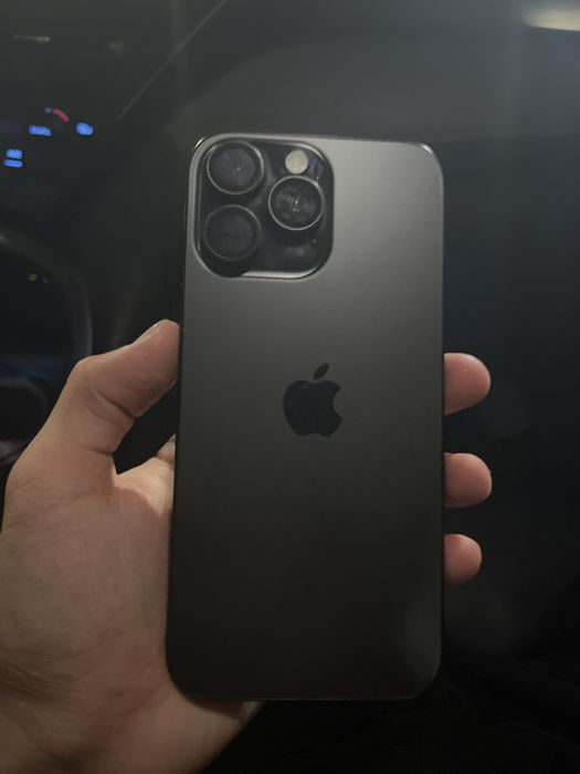 Айфон 16 про макс 256