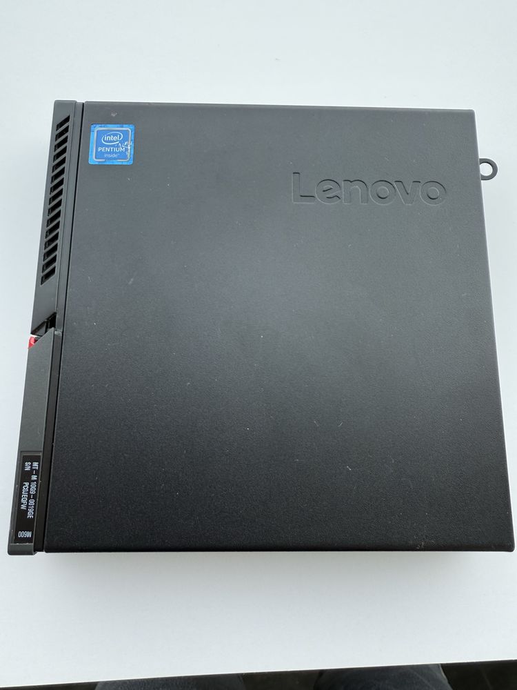 Десктоп компютър, компактен Lenovo M600