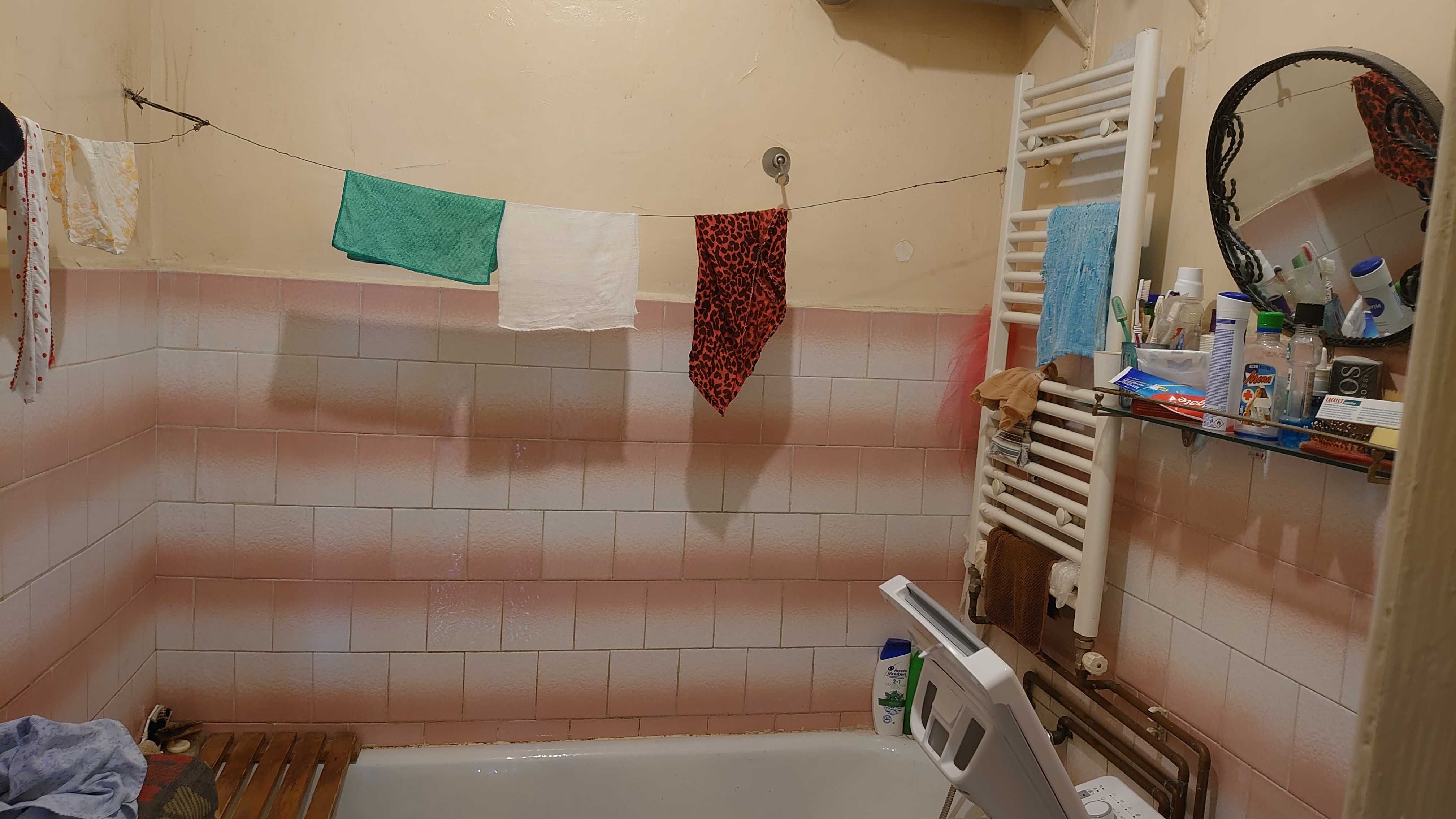Inchiriez/sau vand-2 camere 54 mp.pe Str. Eremia Grigorescu in Cluj-N.