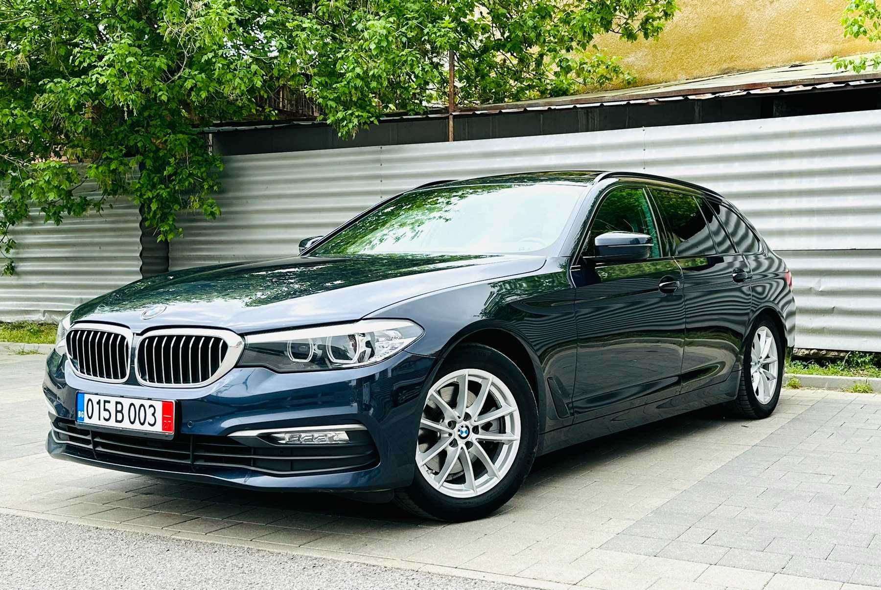 BMW 520D Touring G31