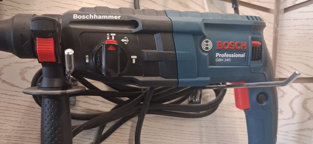 Bosch инсрументи