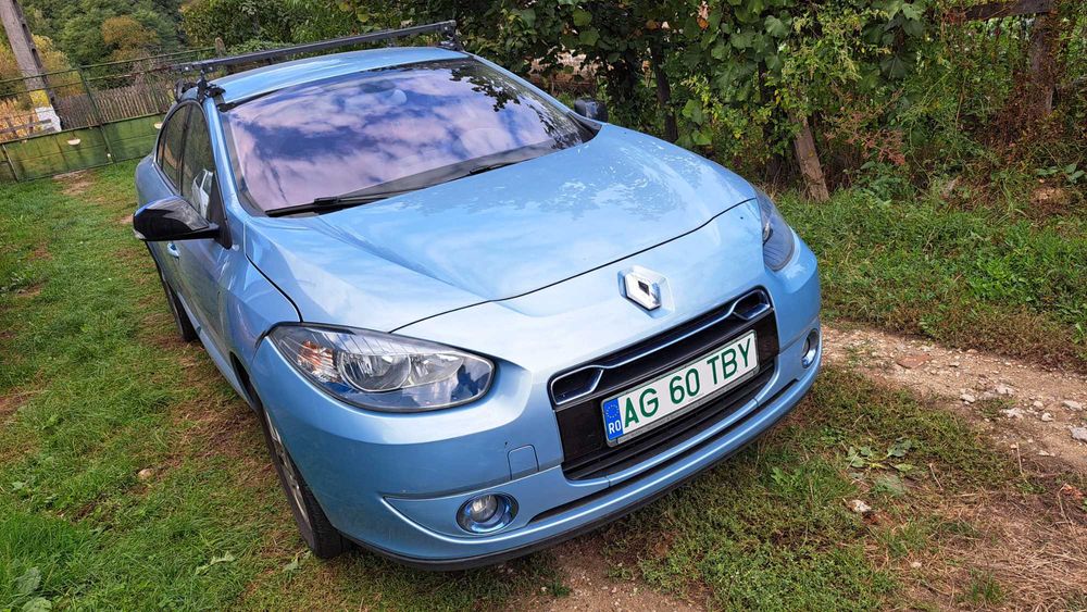 Renault ZE electric