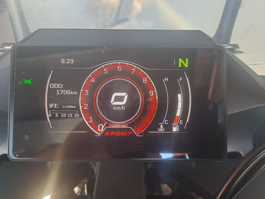 CF Moto 300sr ABS permis A2
